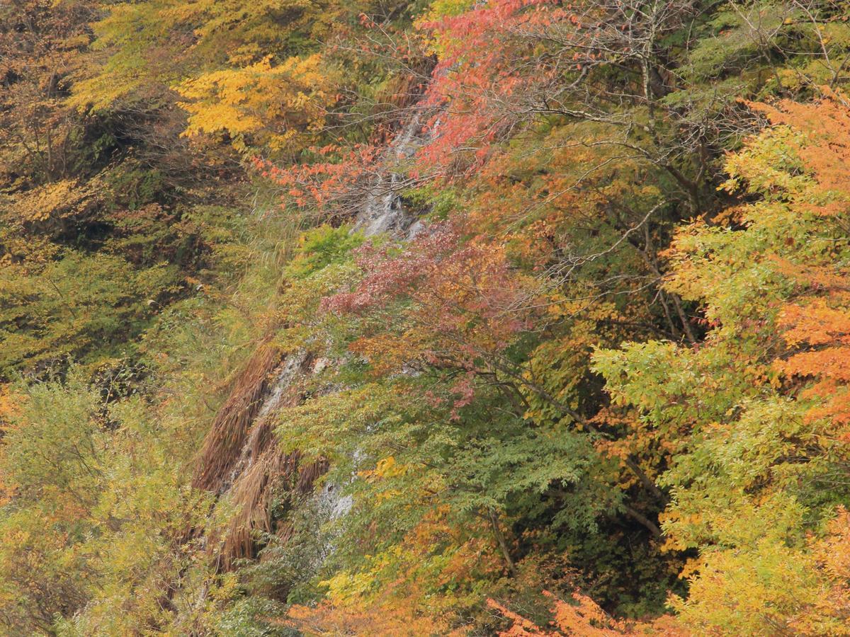 Kiriake Riverside House Hotell Nagano Exteriör bild